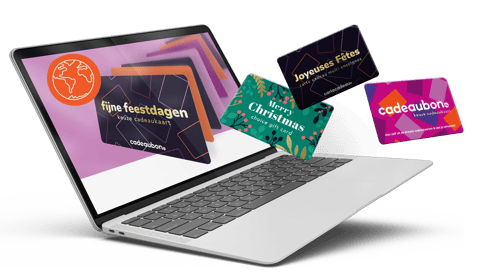 The best international gift cards
